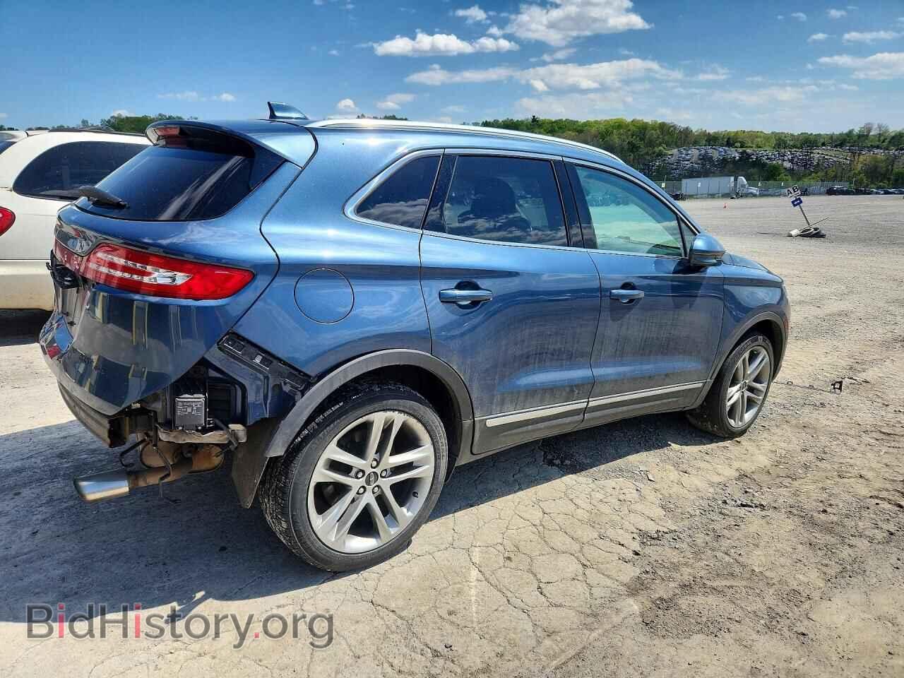 2018 LINCOLN MKC - VIN: 5LMCJ3D92JUL00291 - Фото 3