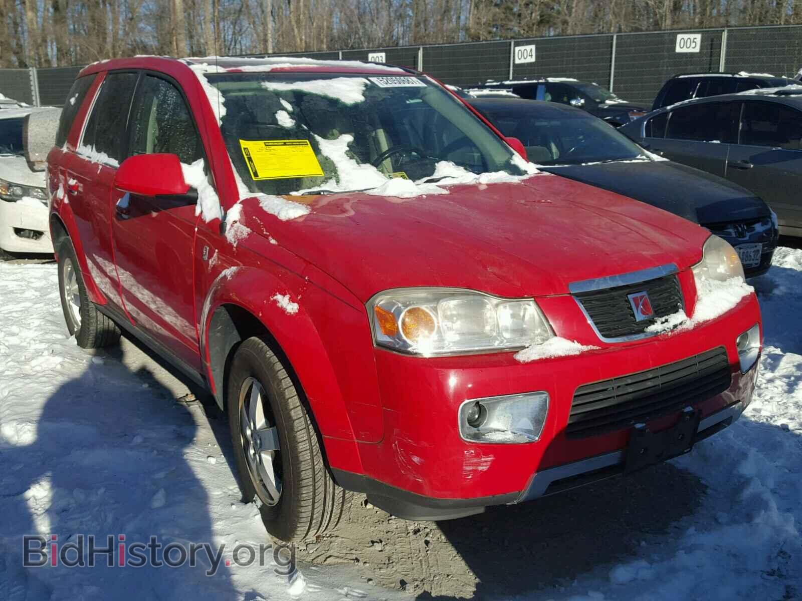 Photo 5GZCZ53427S875012 - SATURN VUE 2007