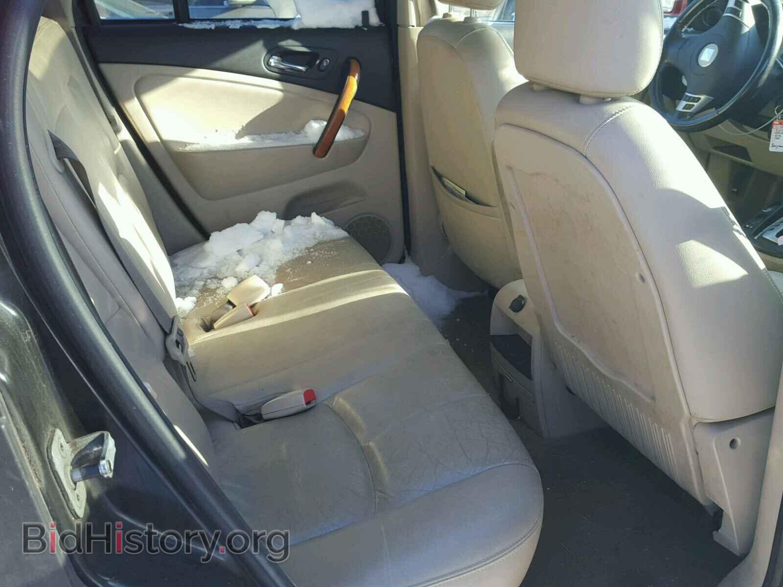 2007 SATURN VUE - VIN: 5GZCZ53427S875012 - Фото 6