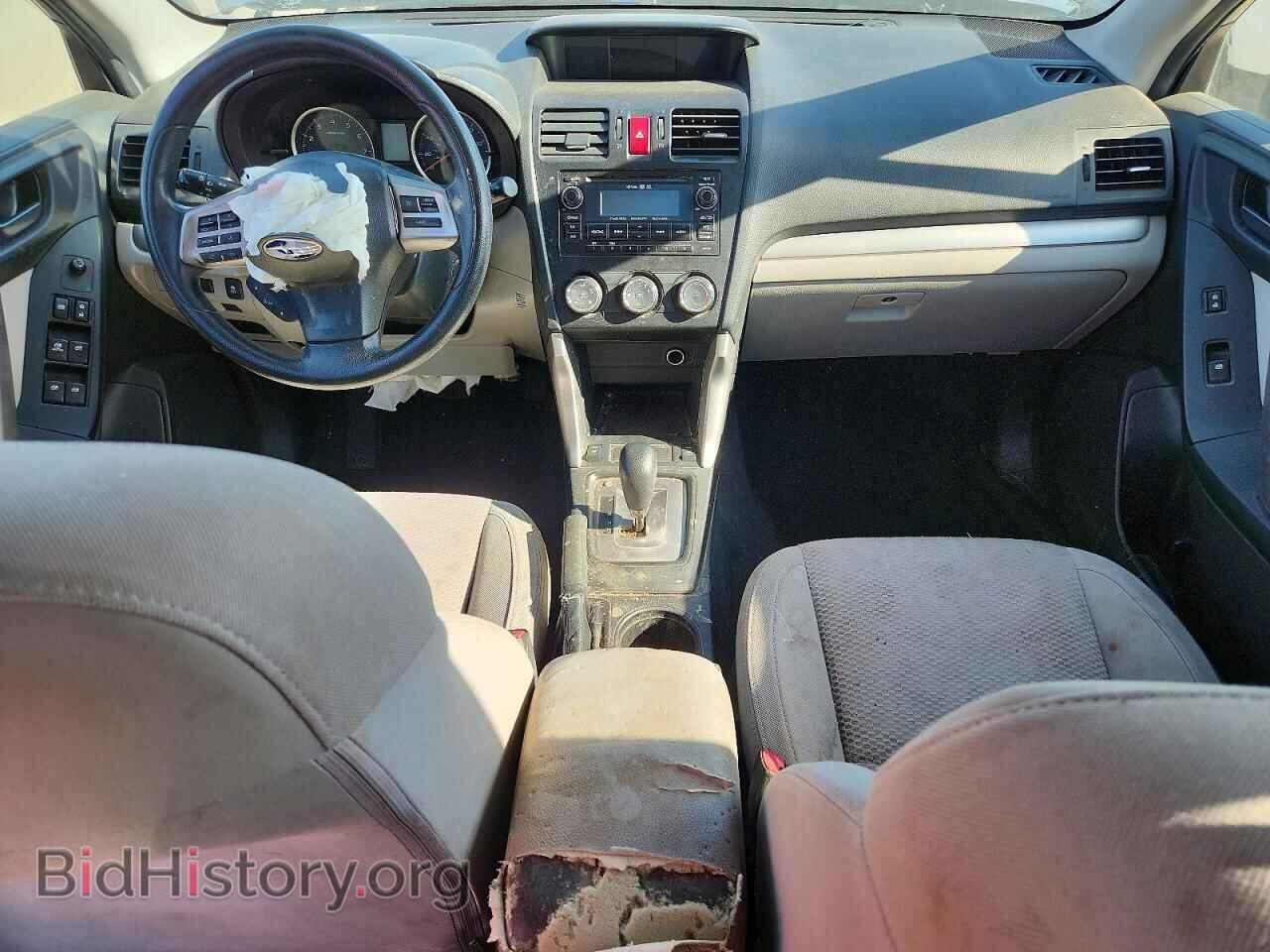 2015 SUBARU FORESTER - VIN: JF2SJADC0FH424872 - Фото 8
