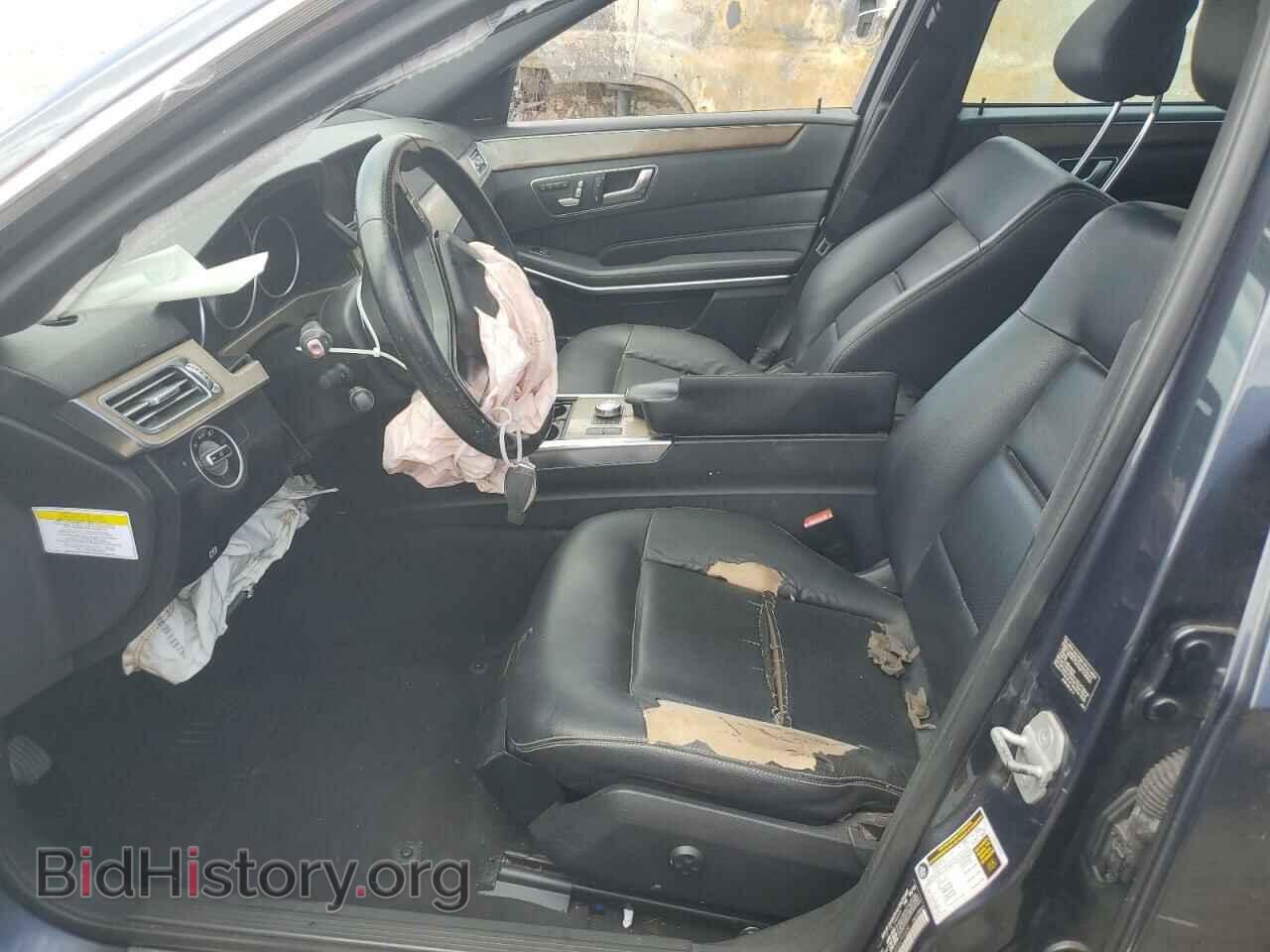 2014 MERCEDES-BENZ E-CLASS - VIN: WDDHF8JB5EA795800 - Фото 7