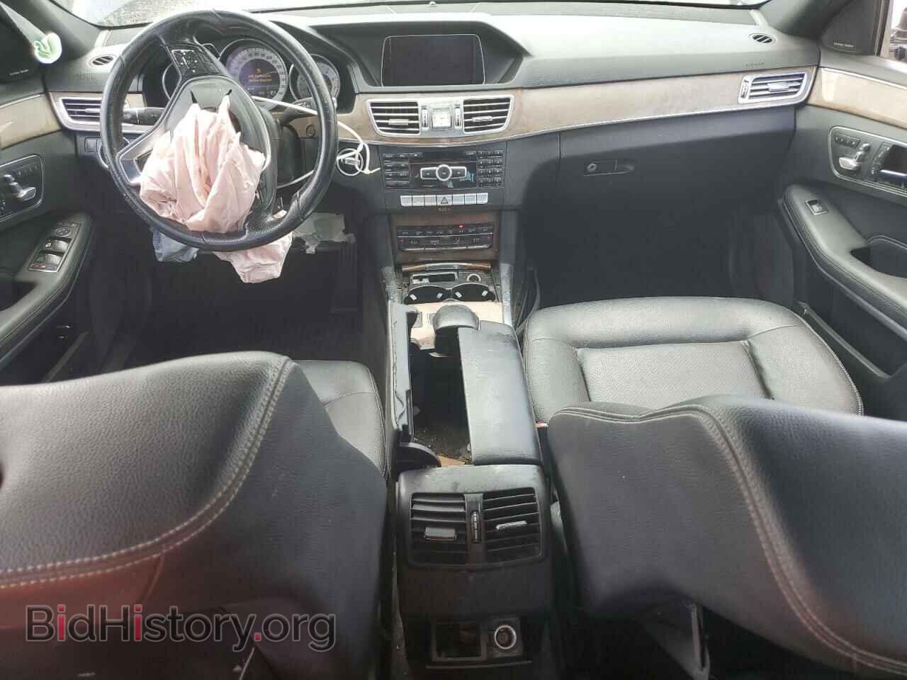 2014 MERCEDES-BENZ E-CLASS - VIN: WDDHF8JB5EA795800 - Фото 8
