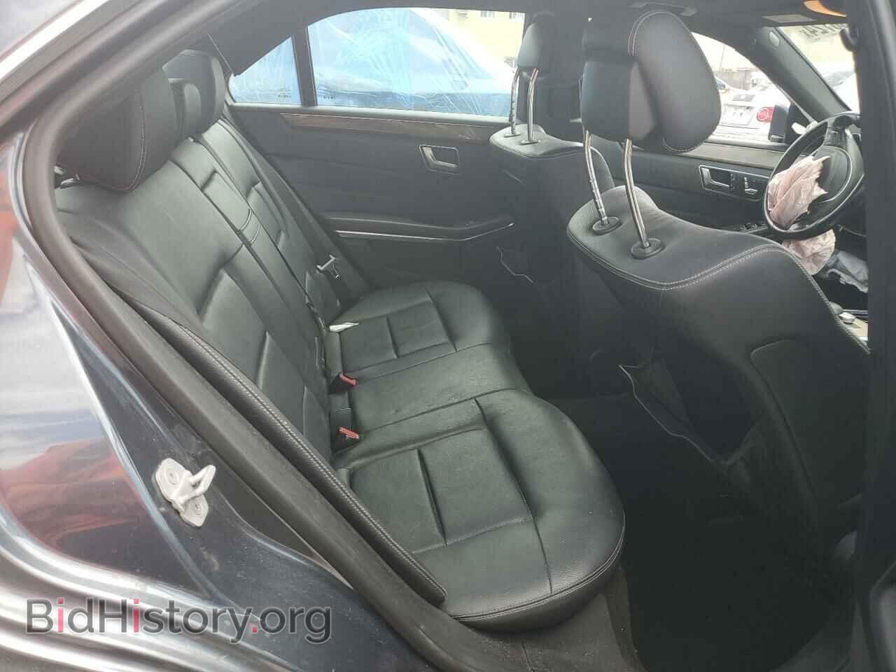 2014 MERCEDES-BENZ E-CLASS - VIN: WDDHF8JB5EA795800 - Фото 10