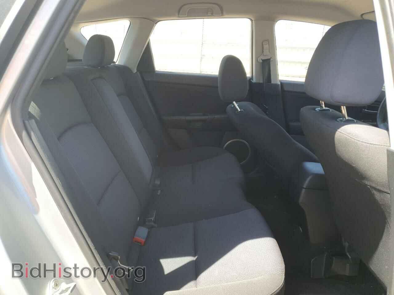 2007 MAZDA MAZDA3 - VIN: JM1BK144171695079 - Фото 10