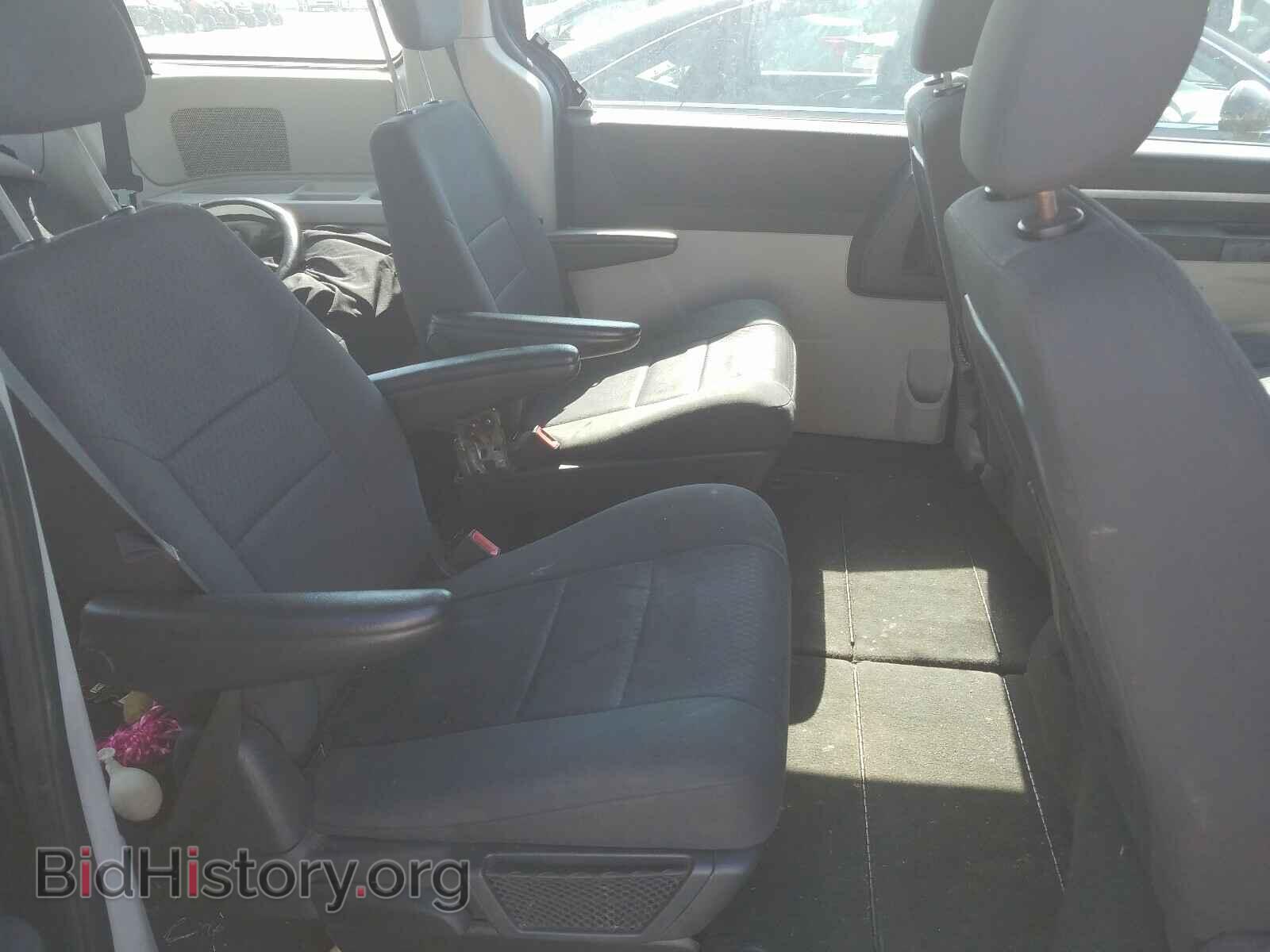 2010 DODGE CARAVAN - VIN: 2D4RN4DE3AR179067 - Фото 6