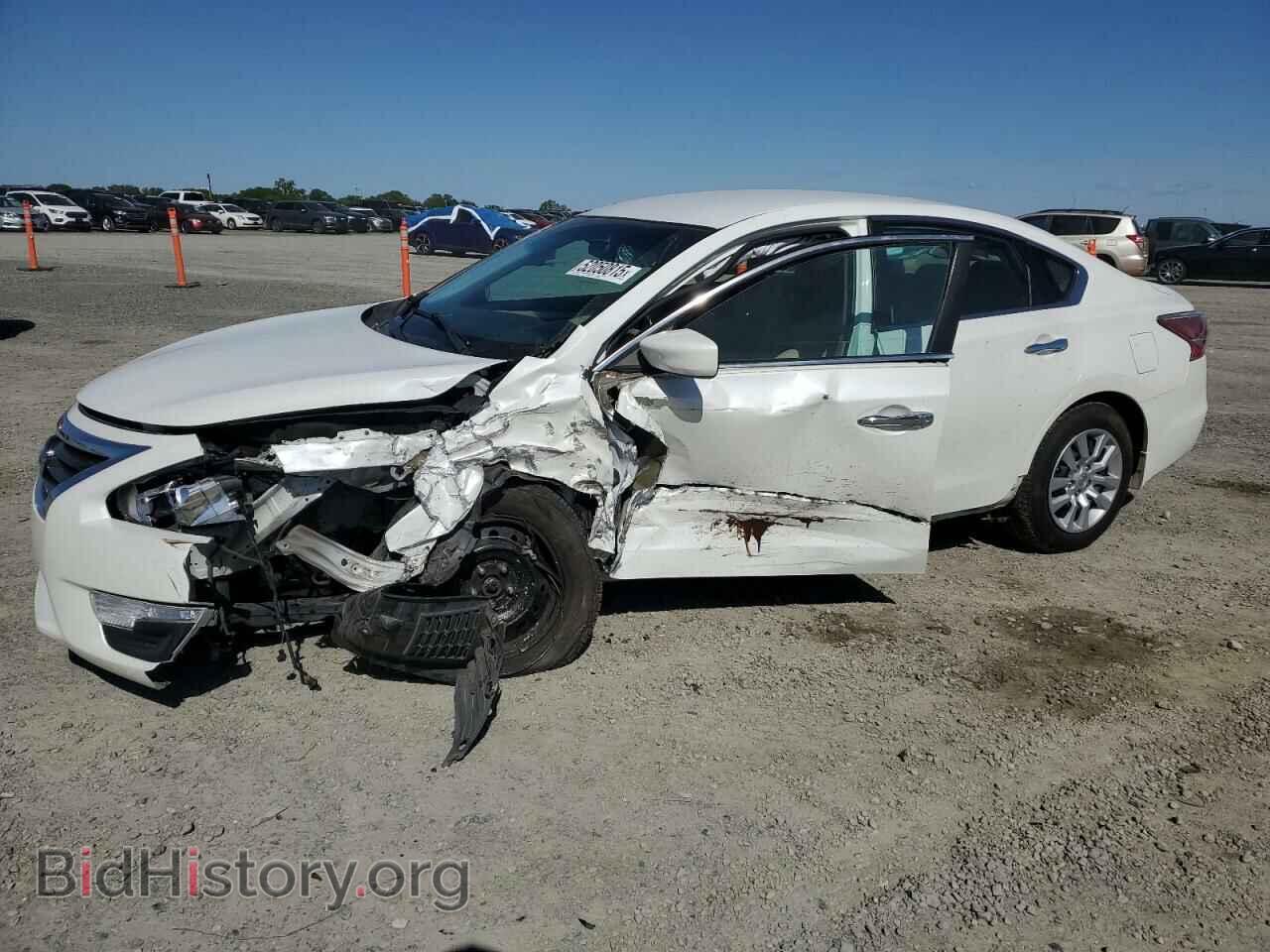 Photo 1N4AL3AP7EN259898 - NISSAN ALTIMA 2014