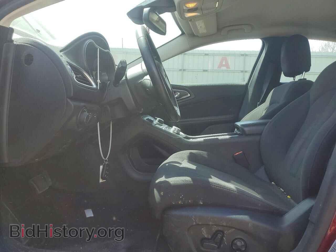 2015 CHRYSLER 200 - VIN: 1C3CCCAB8FN605003 - Фото 7