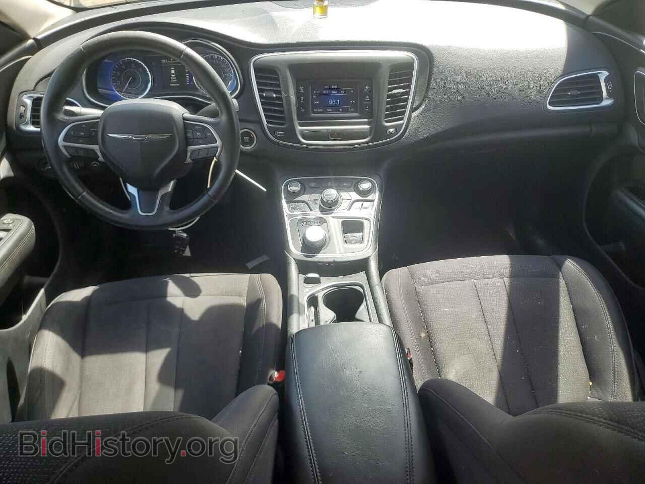 2015 CHRYSLER 200 - VIN: 1C3CCCAB8FN605003 - Фото 8