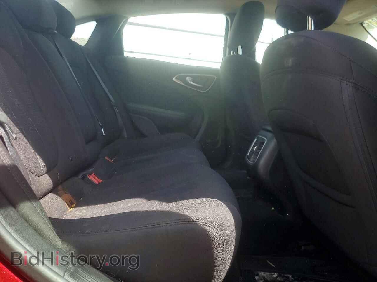 2015 CHRYSLER 200 - VIN: 1C3CCCAB8FN605003 - Фото 10