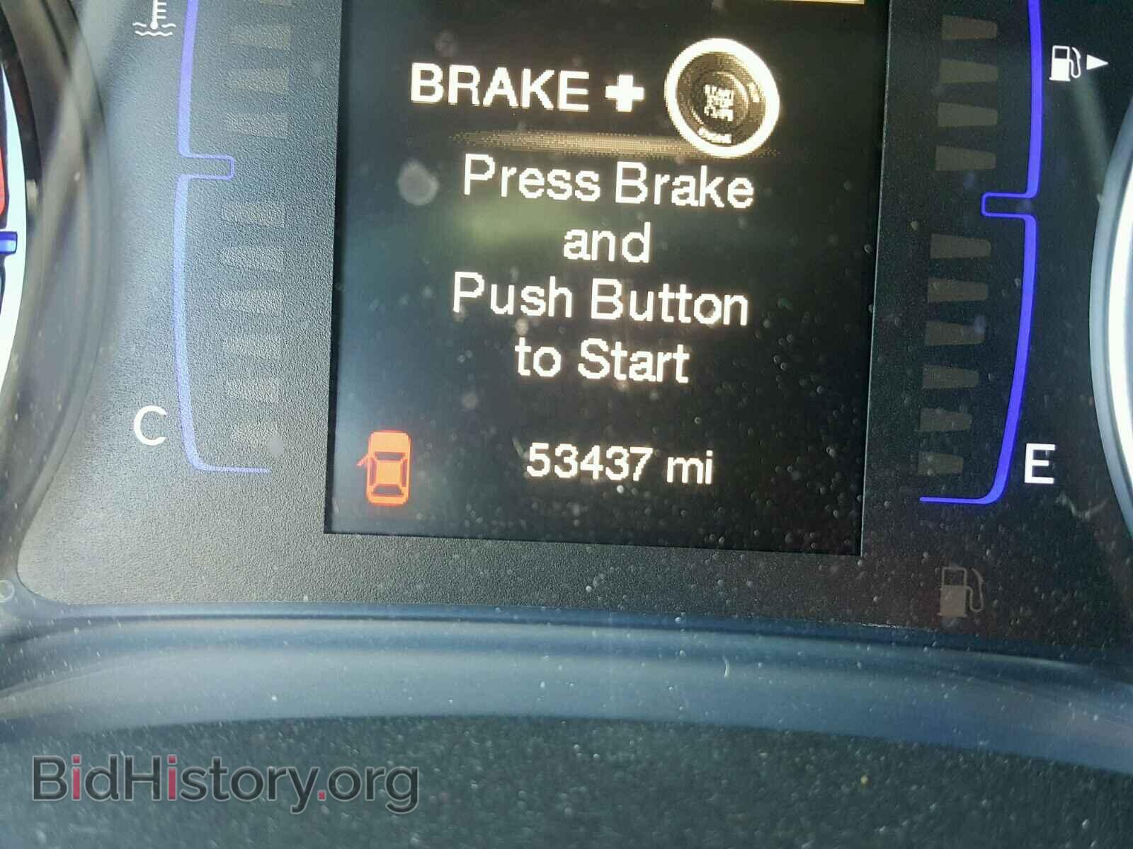 2015 CHRYSLER 200 - VIN: 1C3CCCBB9FN598609 - Photo 8