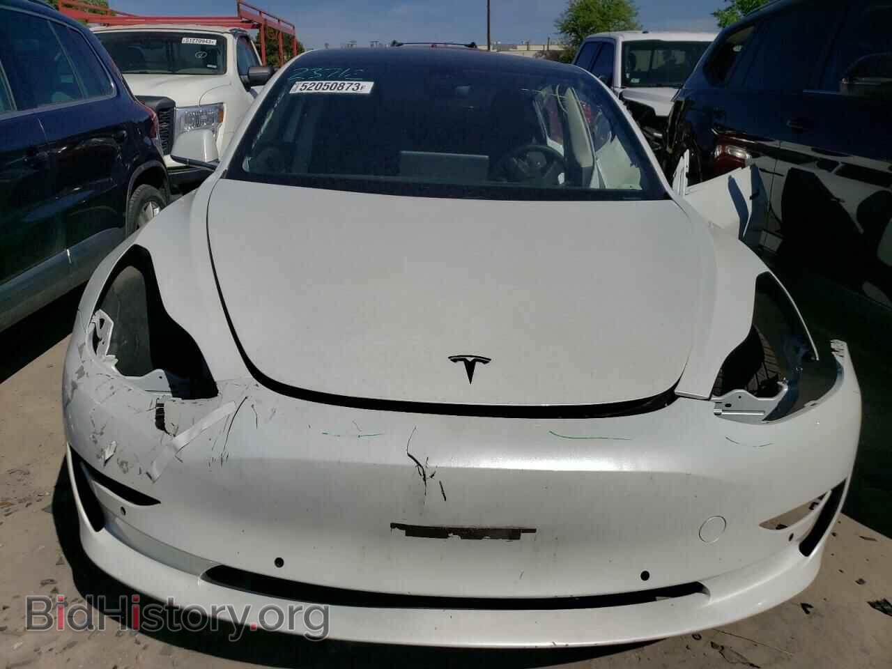 2020 TESLA MODEL 3 - VIN: 5YJ3E1EC2LF602525 - Photo 5