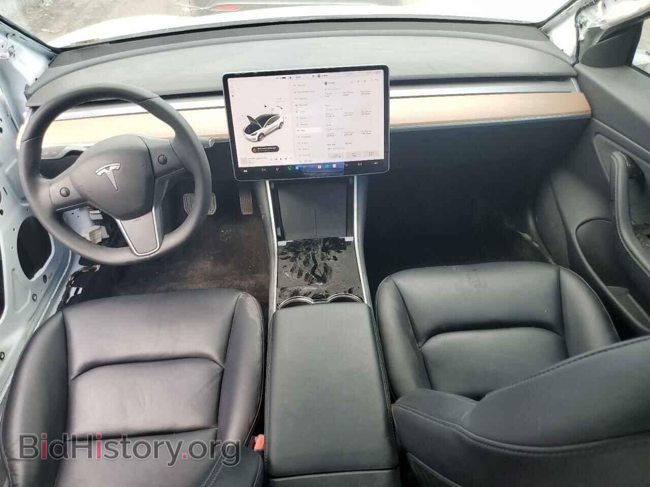 2020 TESLA MODEL 3 - VIN: 5YJ3E1EC2LF602525 - Photo 8