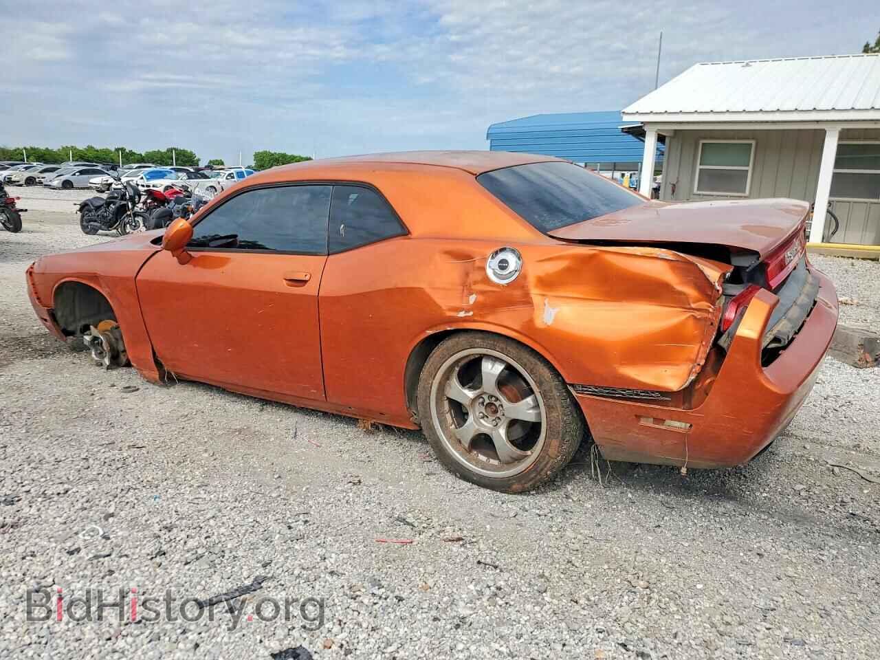 2011 DODGE CHALLENGER - VIN: 2B3CJ4DGXBH510185 - Photo 2