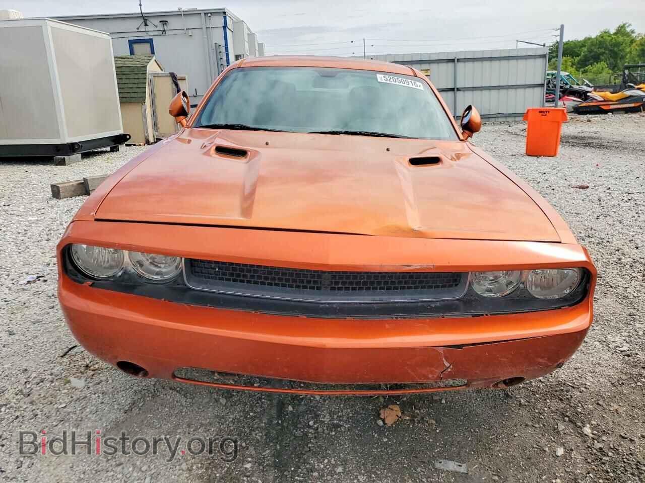 2011 DODGE CHALLENGER - VIN: 2B3CJ4DGXBH510185 - Photo 5