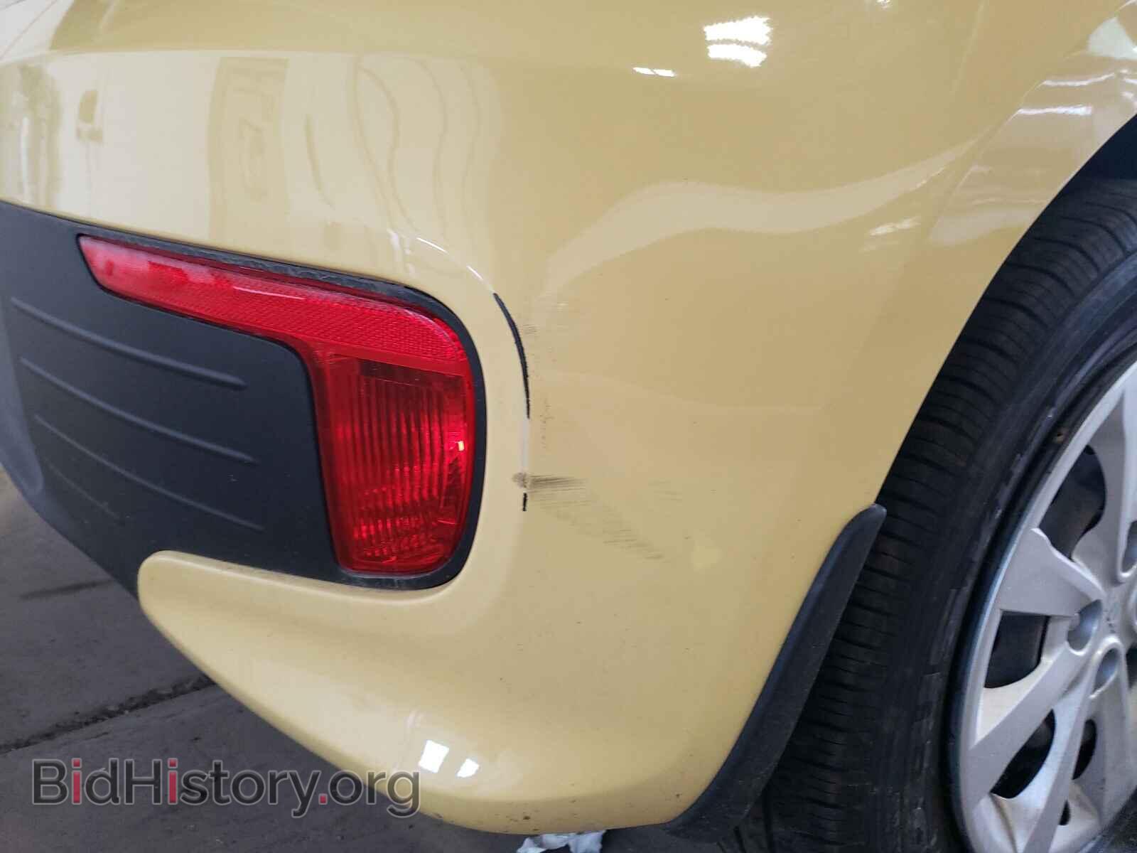 2016 KIA RIO - VIN: KNADM5A33G6583146 - Фото 9