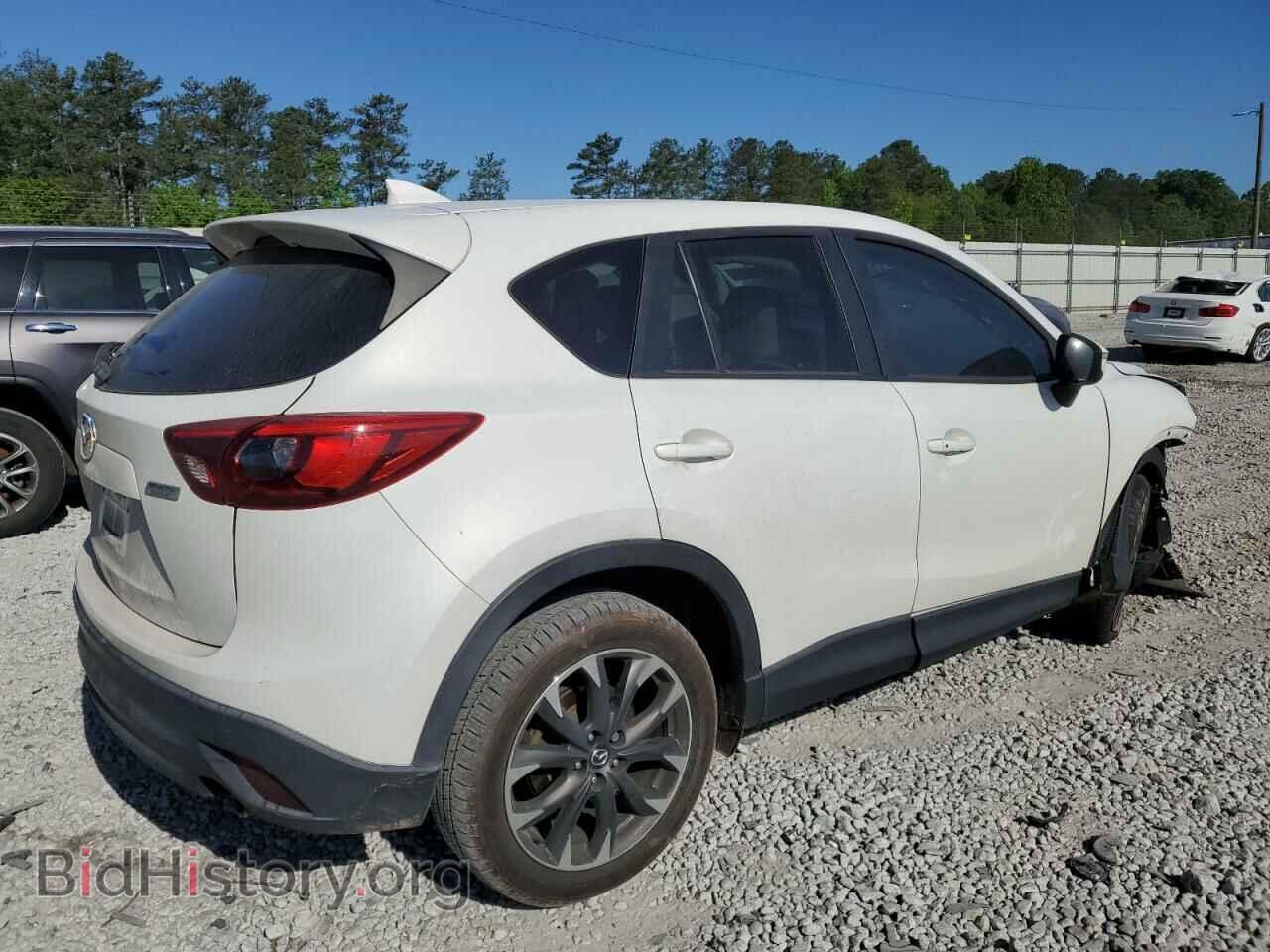 2016 MAZDA CX-5 - VIN: JM3KE2DY7G0916858 - Фото 3