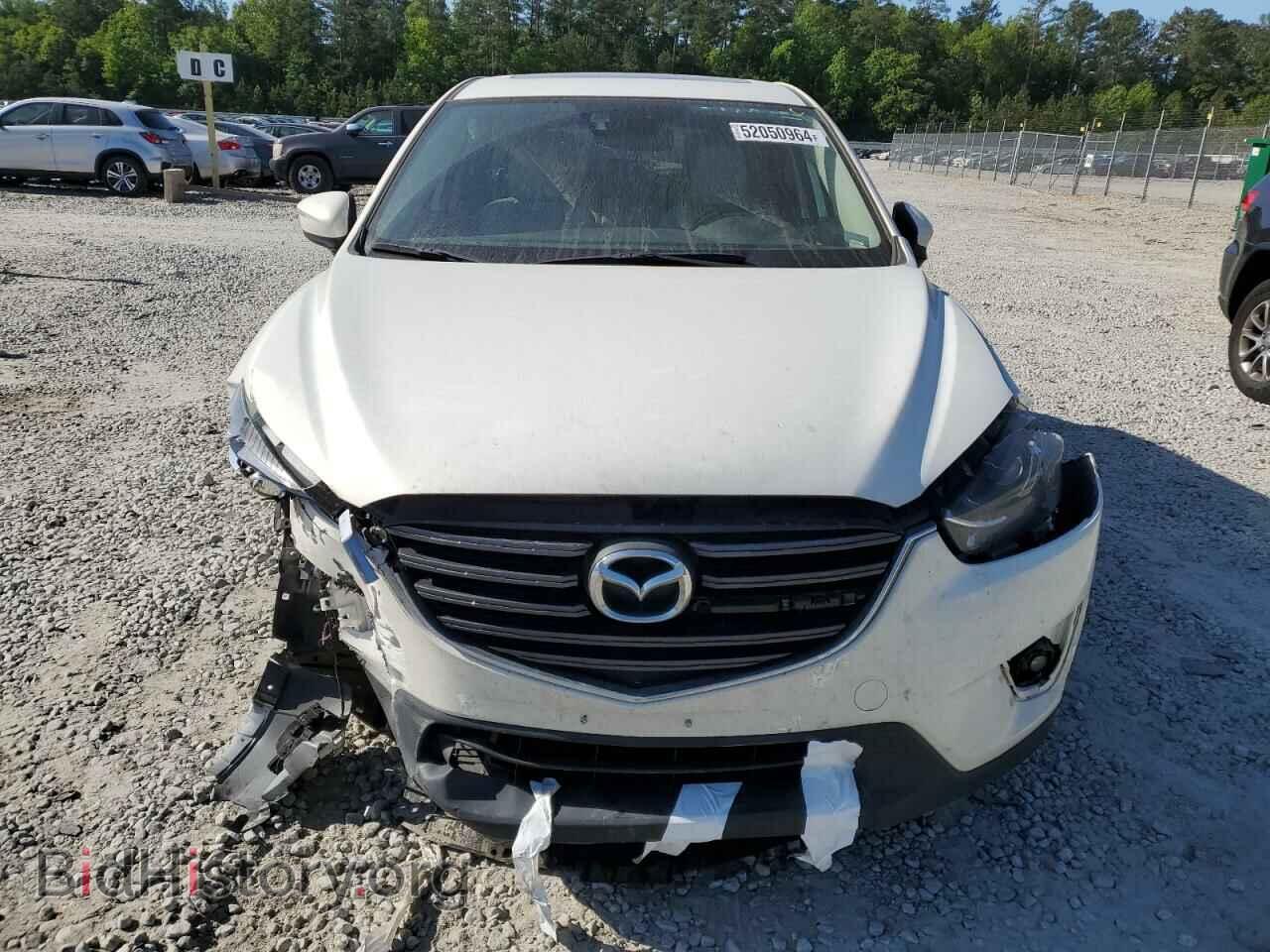 2016 MAZDA CX-5 - VIN: JM3KE2DY7G0916858 - Фото 5