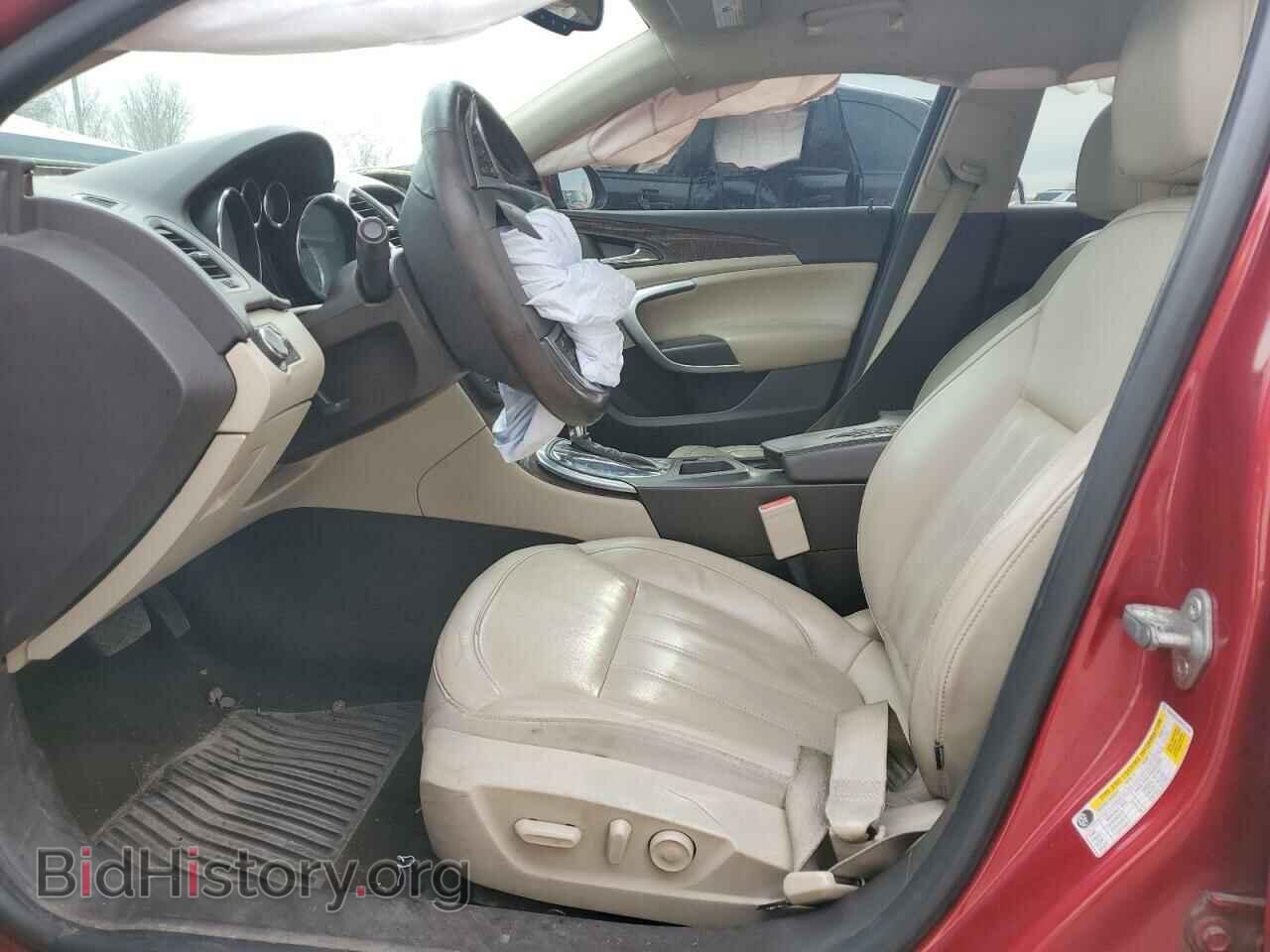 2013 BUICK REGAL - VIN: 2G4GS5EV4D9131790 - Фото 7