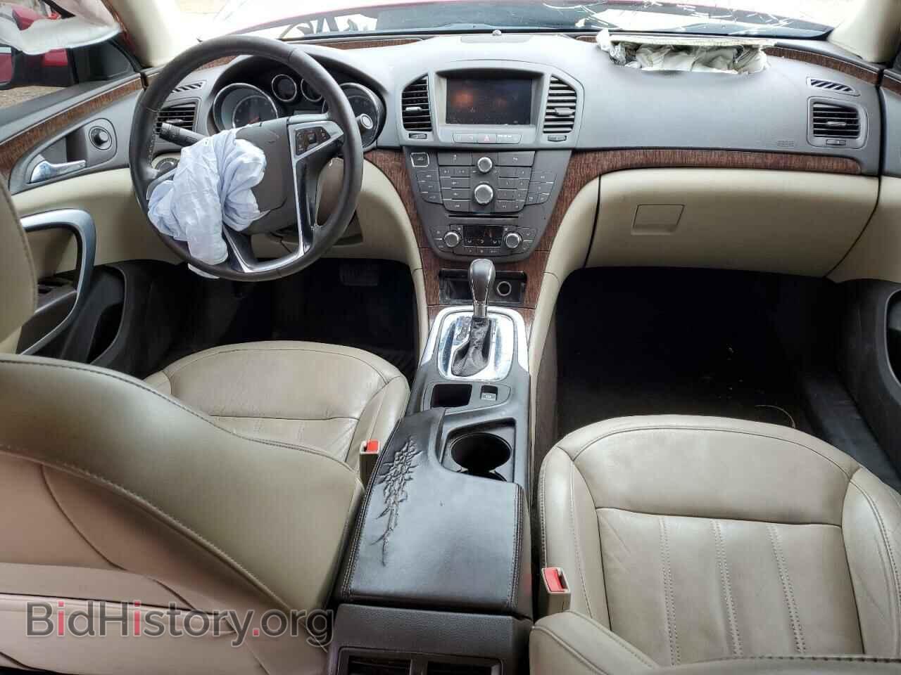 2013 BUICK REGAL - VIN: 2G4GS5EV4D9131790 - Фото 8