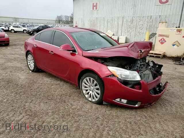 2013 BUICK REGAL - VIN: 2G4GS5EV4D9131790 - Фото 10