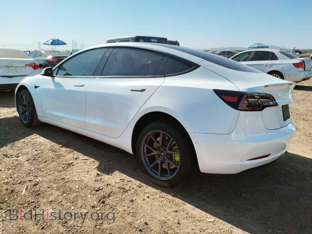 2021 TESLA MODEL 3 - VIN: 5YJ3E1EA5MF051944 - Photo 2