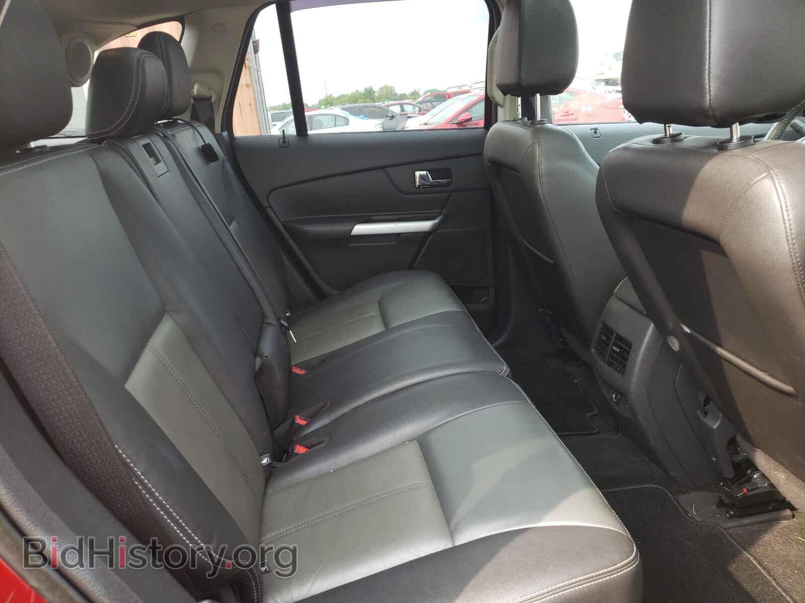 2013 FORD EDGE - VIN: 2FMDK4AK0DBC40748 - Фото 6