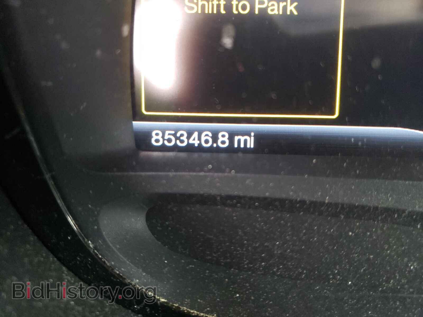 2013 FORD EDGE - VIN: 2FMDK4AK0DBC40748 - Фото 8