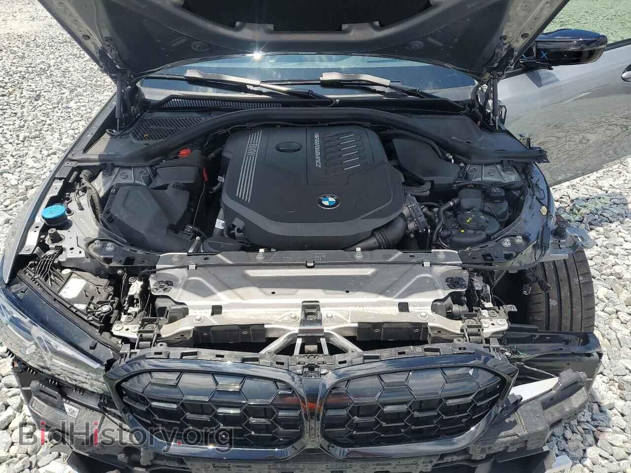 2024 BMW M3 - VIN: 3MW49FS07R8E07126 - Фото 11
