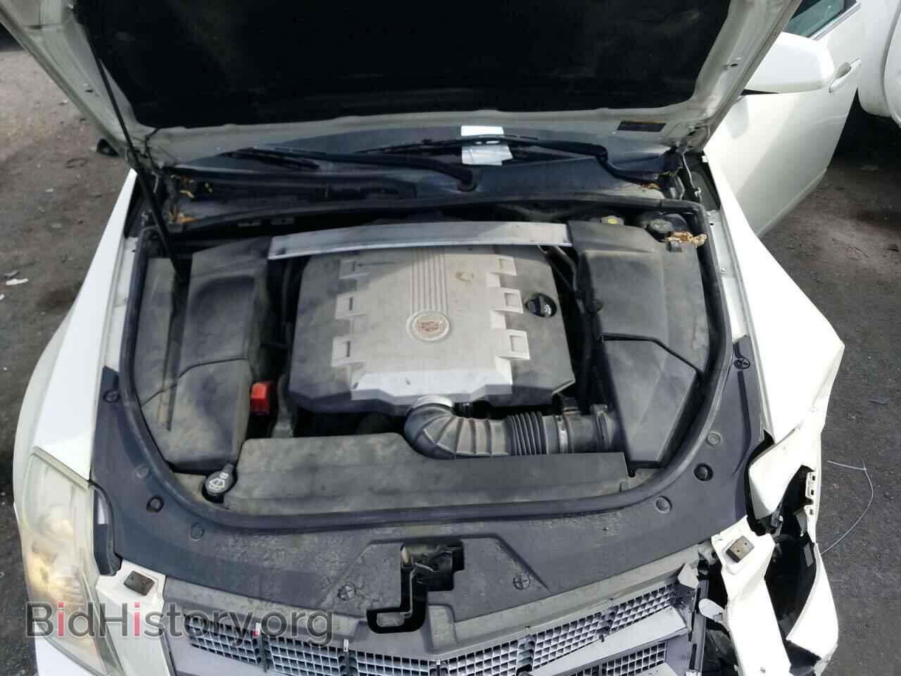 2009 CADILLAC CTS - VIN: 1G6DF577790111645 - Фото 7