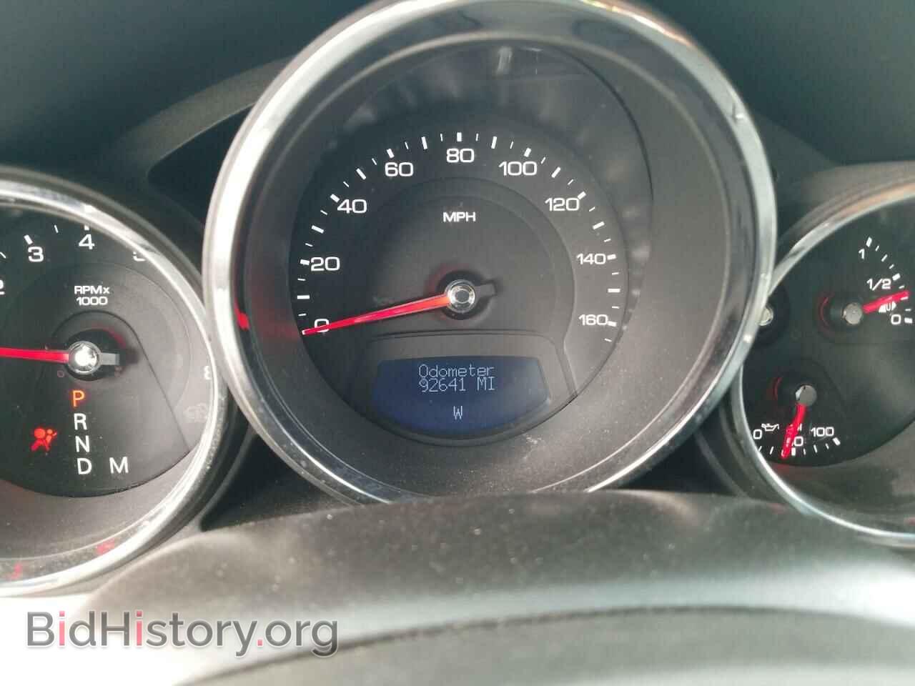 2009 CADILLAC CTS - VIN: 1G6DF577790111645 - Фото 8