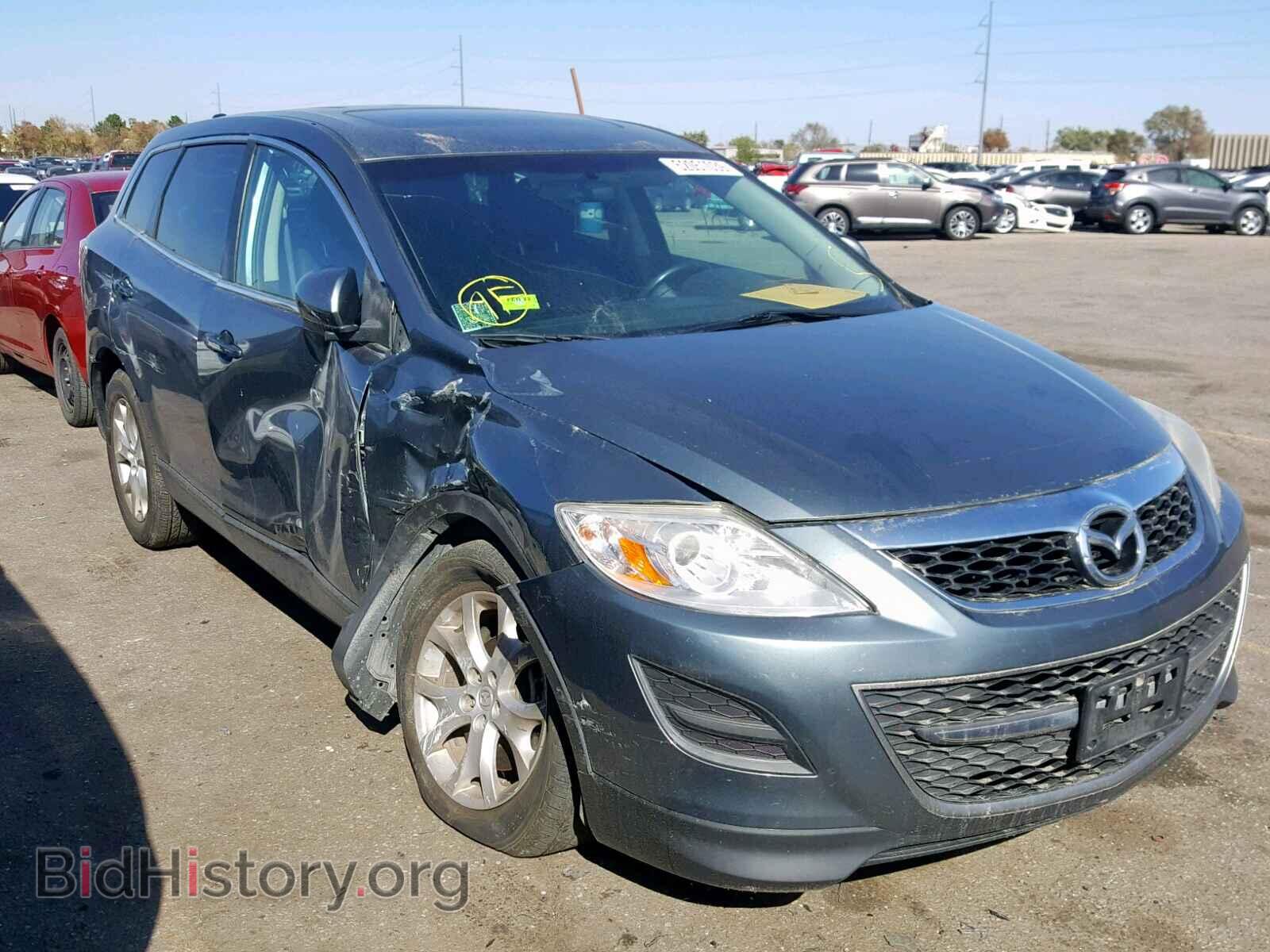 Фотография JM3TB3CA7B0307804 - MAZDA CX-9 2011