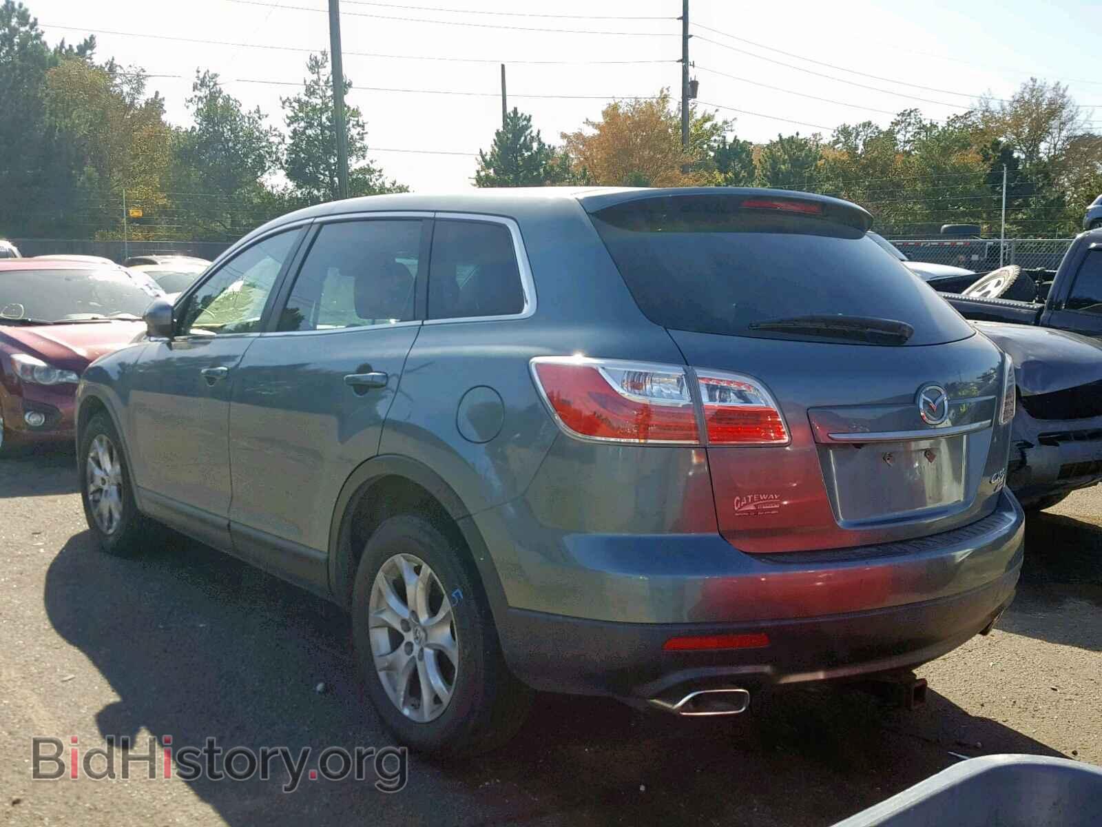 2011 MAZDA CX-9 - VIN: JM3TB3CA7B0307804 - Фото 3