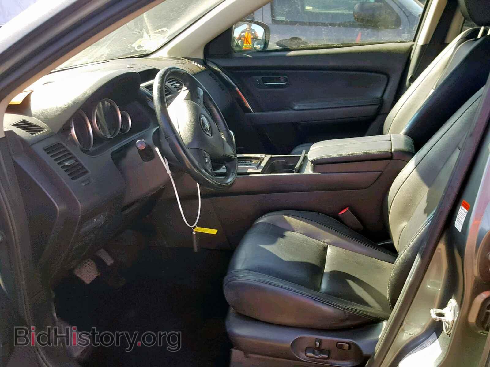 2011 MAZDA CX-9 - VIN: JM3TB3CA7B0307804 - Фото 5