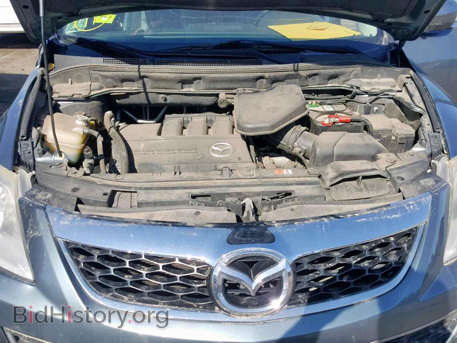 2011 MAZDA CX-9 - VIN: JM3TB3CA7B0307804 - Фото 7
