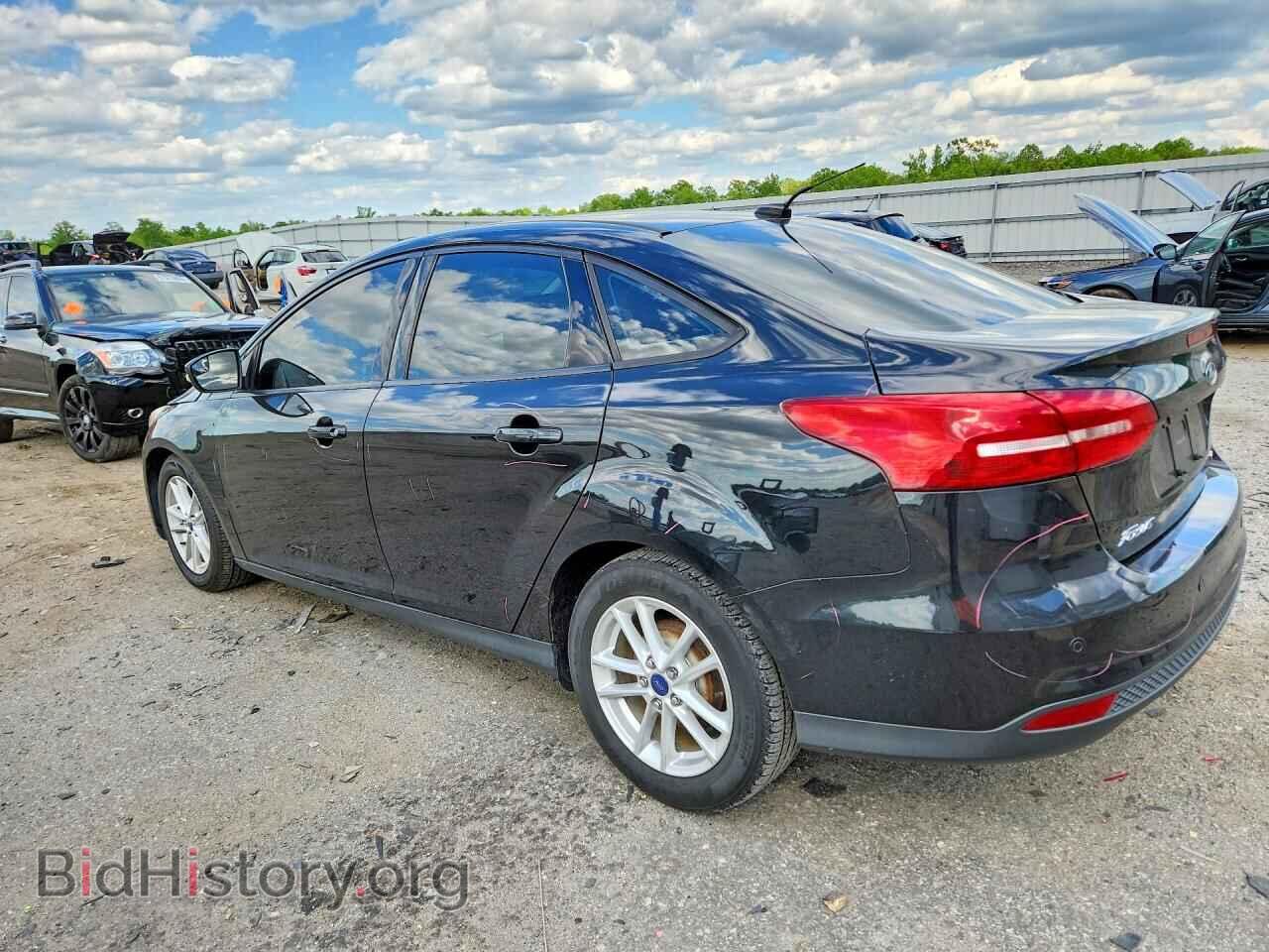 2015 FORD FOCUS - VIN: 1FADP3F28FL274096 - Фото 2