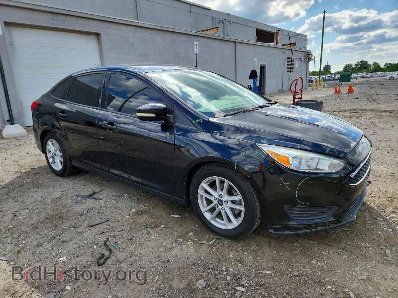 2015 FORD FOCUS - VIN: 1FADP3F28FL274096 - Фото 4