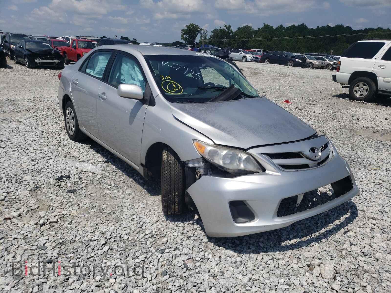 Фотография 2T1BU4EE7BC707775 - TOYOTA COROLLA 2011