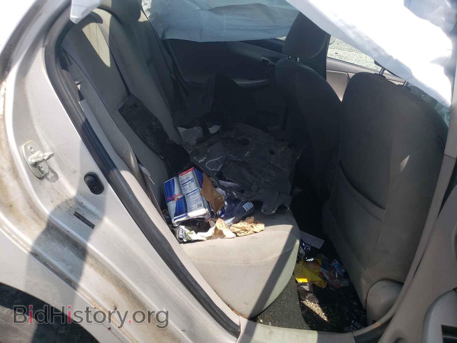 2011 TOYOTA COROLLA - VIN: 2T1BU4EE7BC707775 - Фото 6
