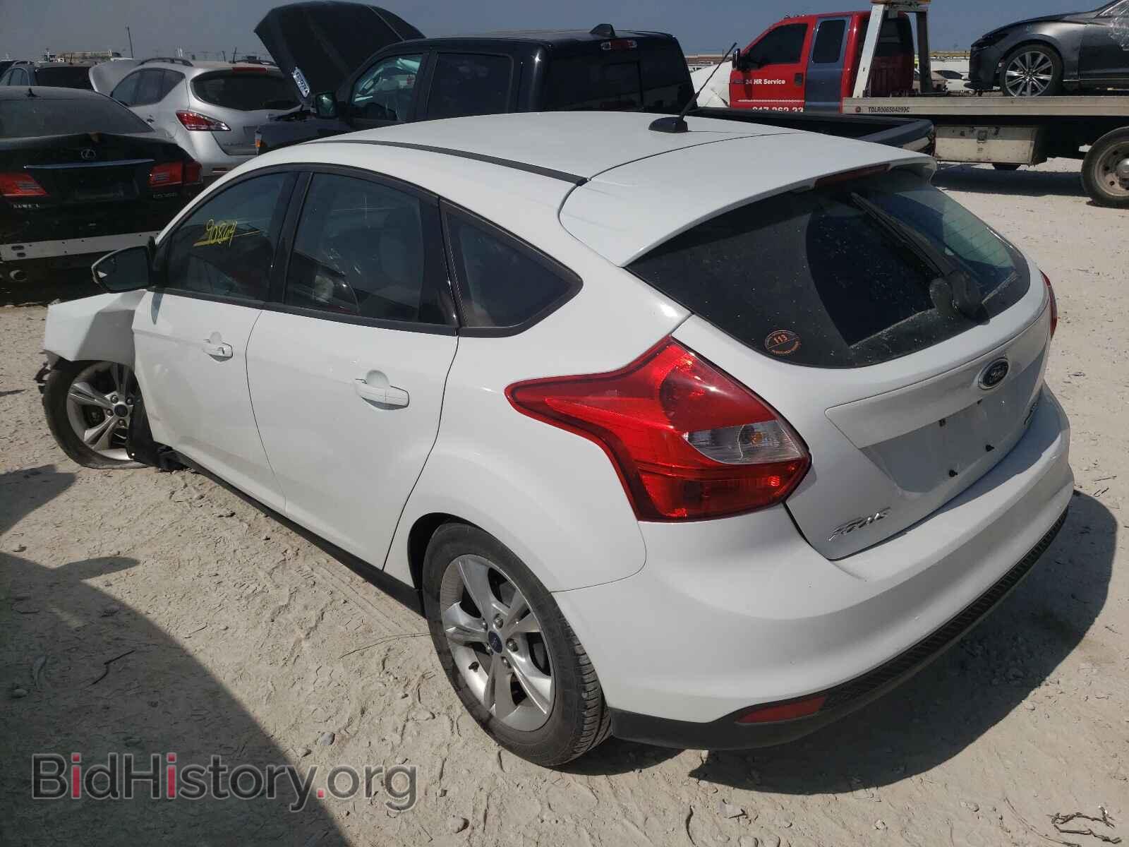 2014 FORD FOCUS - VIN: 1FADP3K26EL196213 - Photo 3