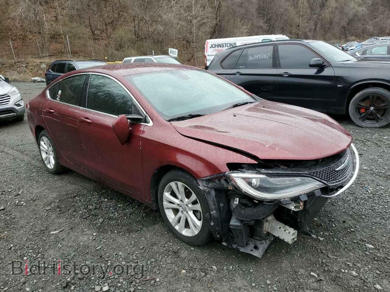 2015 CHRYSLER 200 - VIN: 1C3CCCAB4FN616337 - Фото 4