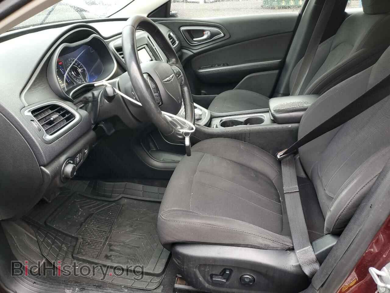 2015 CHRYSLER 200 - VIN: 1C3CCCAB4FN616337 - Фото 7