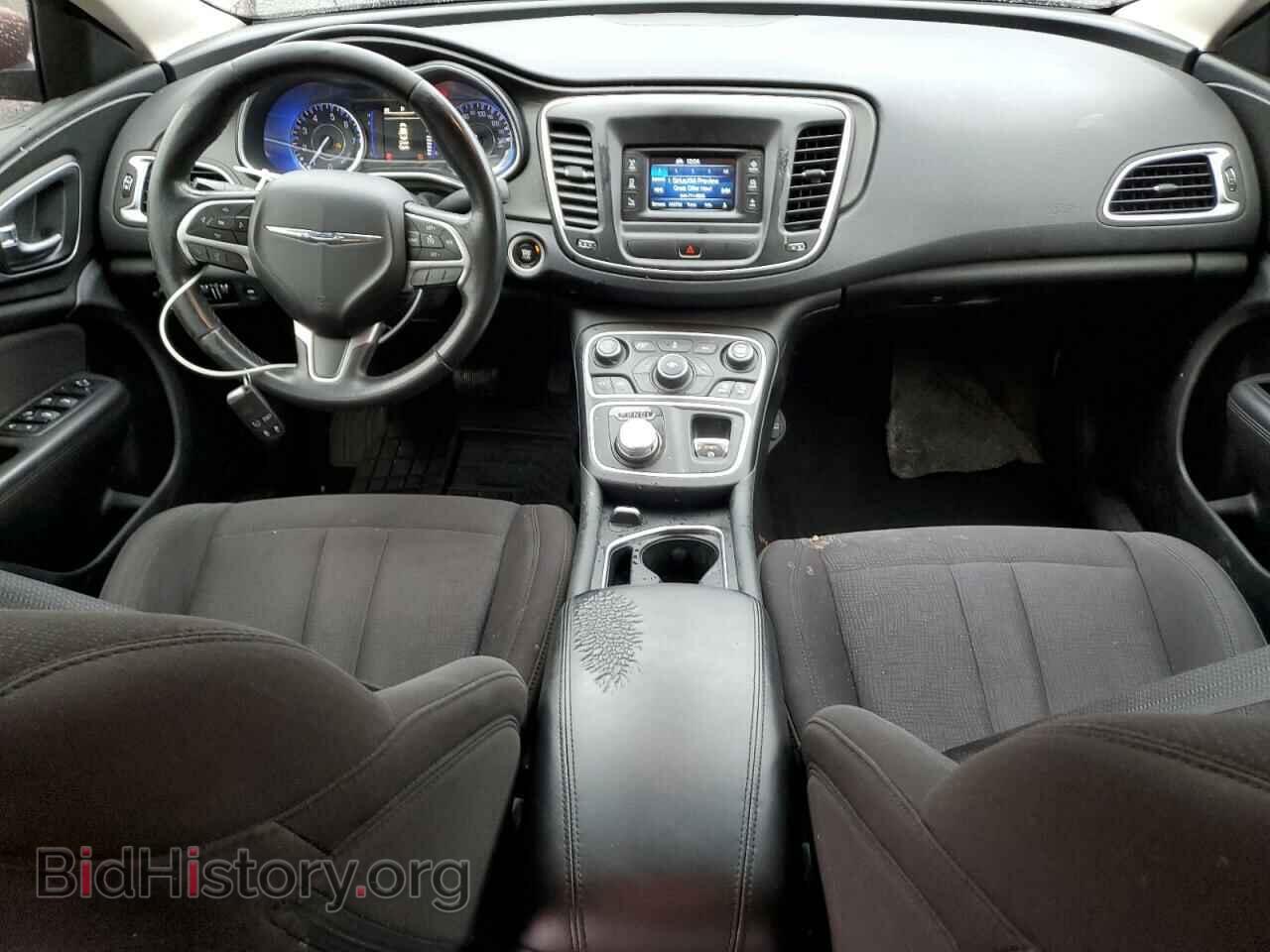 2015 CHRYSLER 200 - VIN: 1C3CCCAB4FN616337 - Фото 8