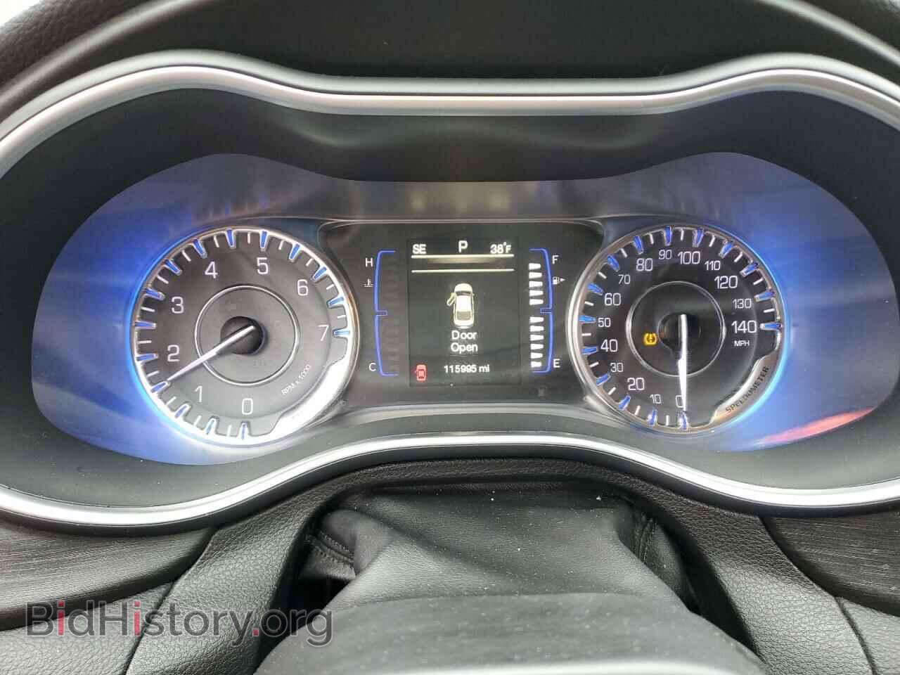 2015 CHRYSLER 200 - VIN: 1C3CCCAB4FN616337 - Фото 9