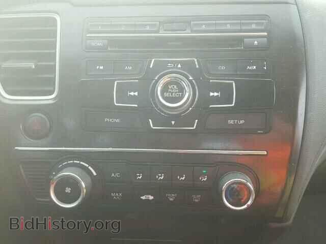 2013 HONDA CIVIC - VIN: 2HGFB2F59DH579320 - Фото 9