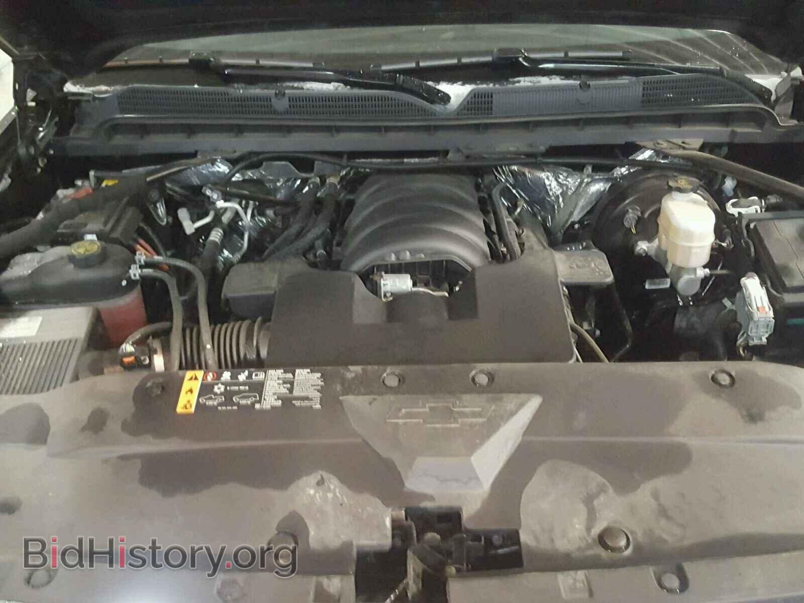 2017 CHEVROLET SILVERADO - VIN: 3GCPCREC9HG310023 - Фото 7