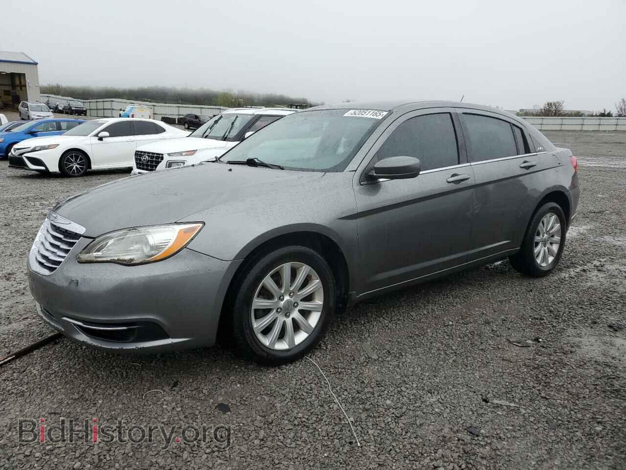 Photo 1C3CCBBB8DN516134 - CHRYSLER 200 2013