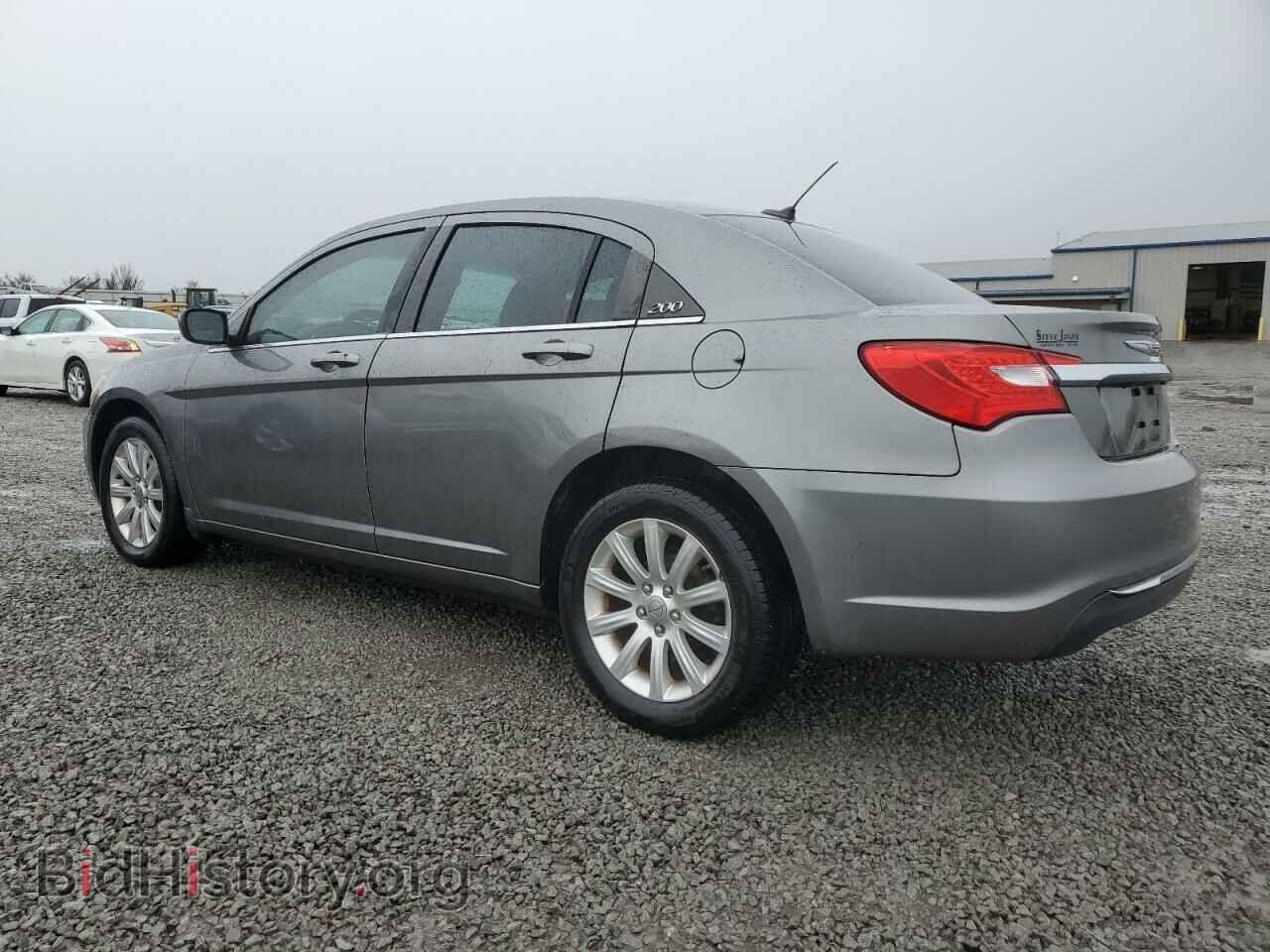 2013 CHRYSLER 200 - VIN: 1C3CCBBB8DN516134 - Photo 2