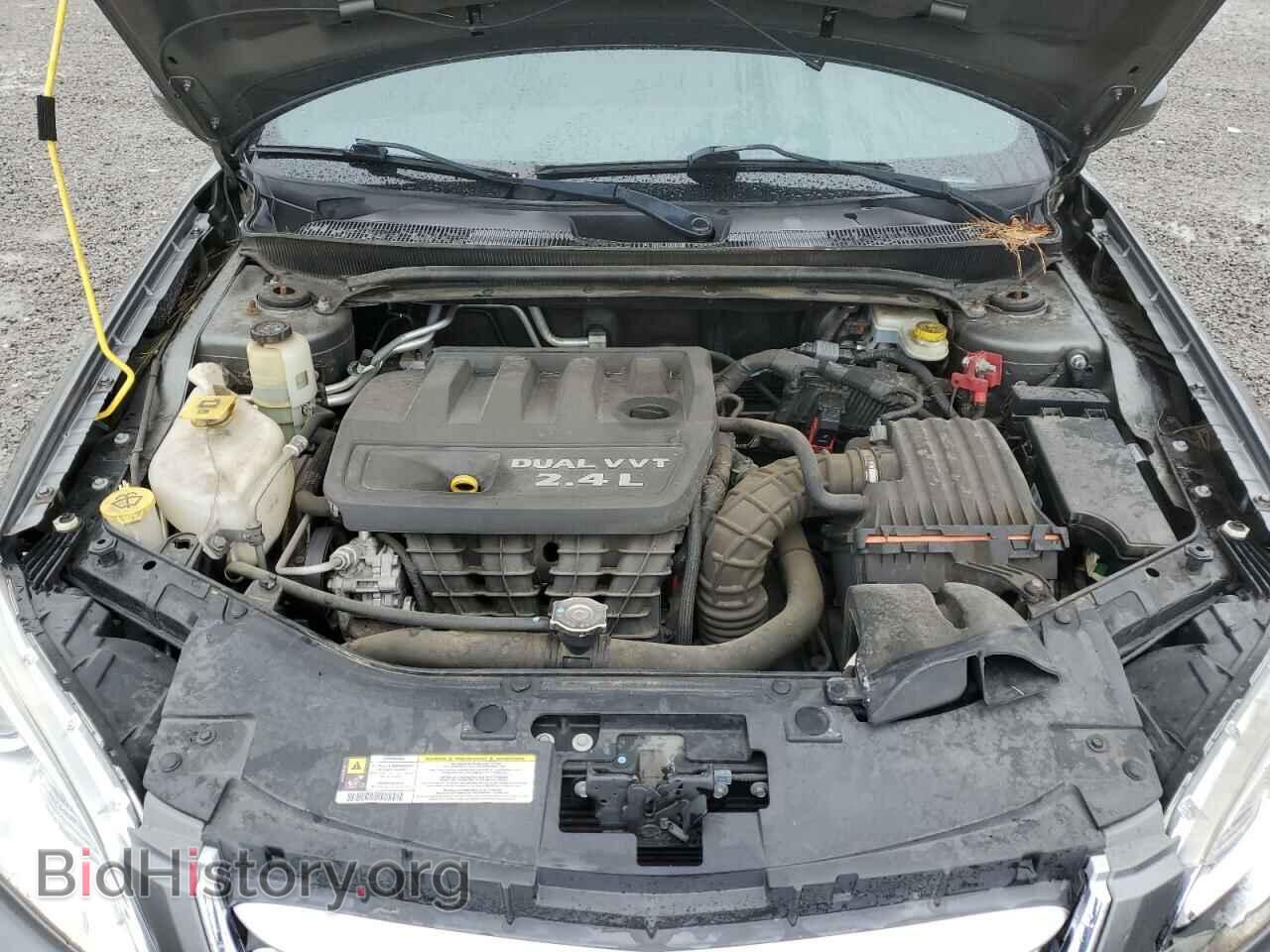2013 CHRYSLER 200 - VIN: 1C3CCBBB8DN516134 - Photo 11