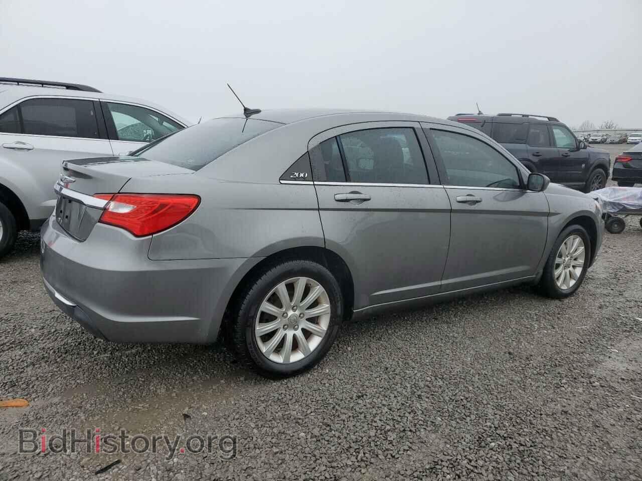 2013 CHRYSLER 200 - VIN: 1C3CCBBB8DN516134 - Photo 3