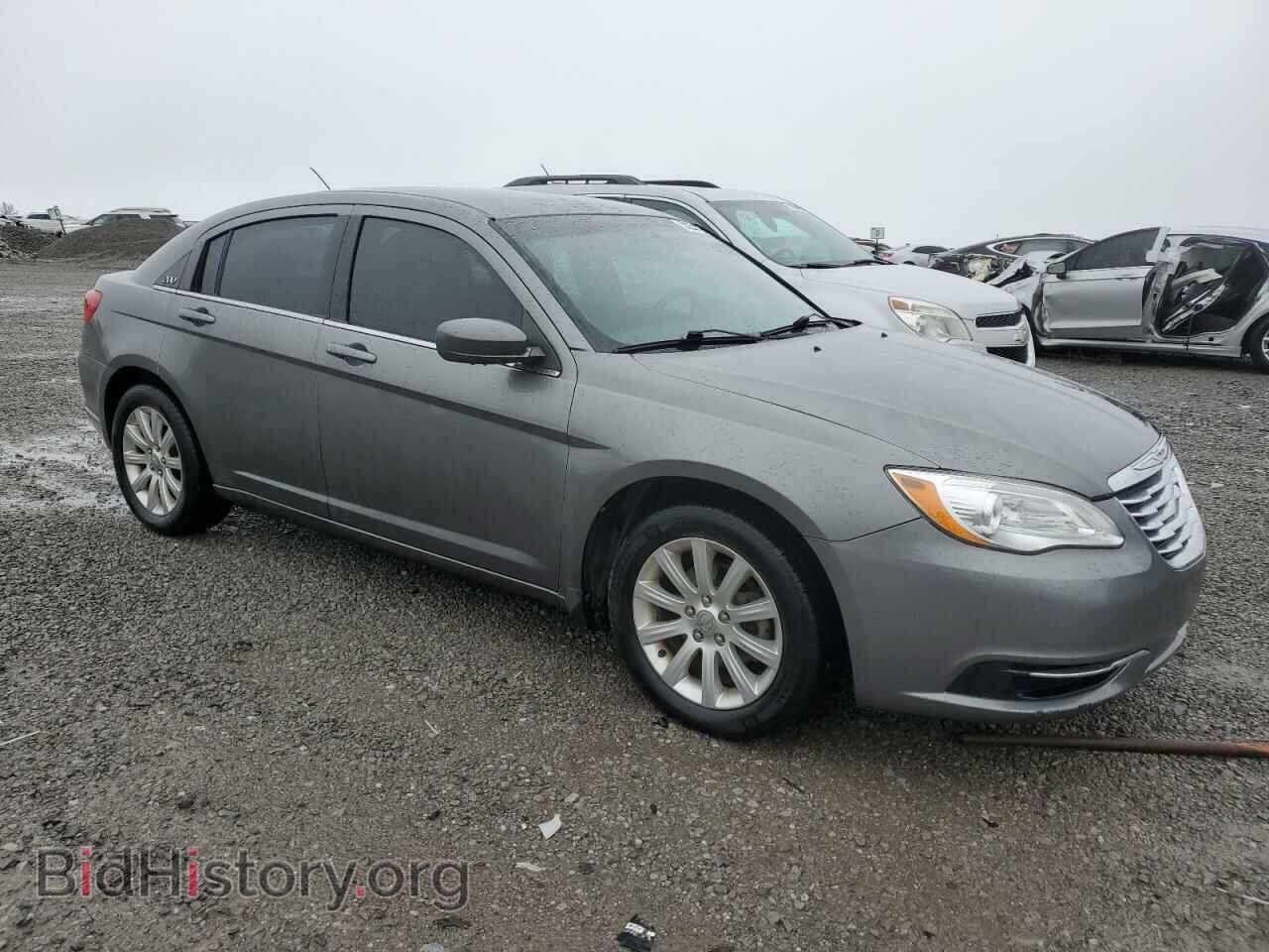 2013 CHRYSLER 200 - VIN: 1C3CCBBB8DN516134 - Photo 4